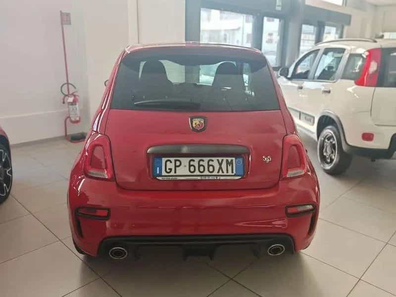 Abarth 595 1.4 Turbo T-Jet 165 CV 08/2023-photo-3