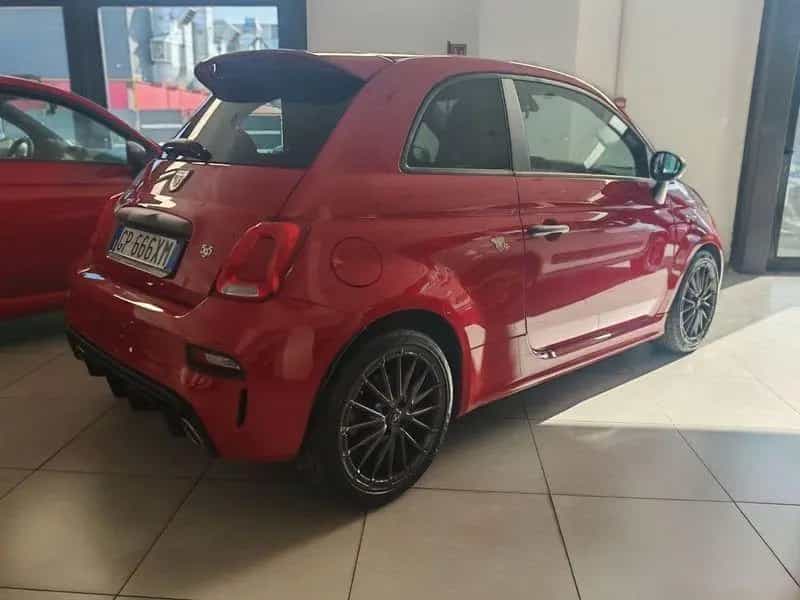 Abarth 595 1.4 Turbo T-Jet 165 CV 08/2023-photo-4