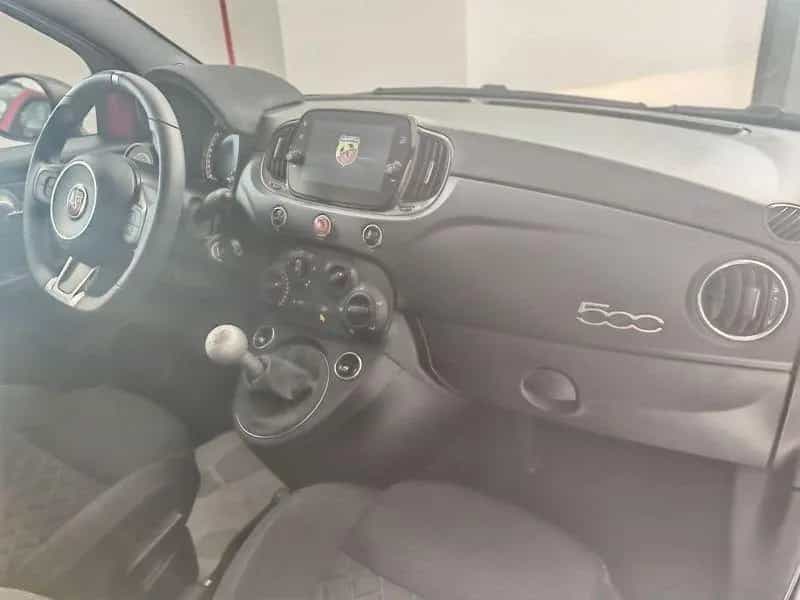 Abarth 595 1.4 Turbo T-Jet 165 CV 08/2023-photo-5