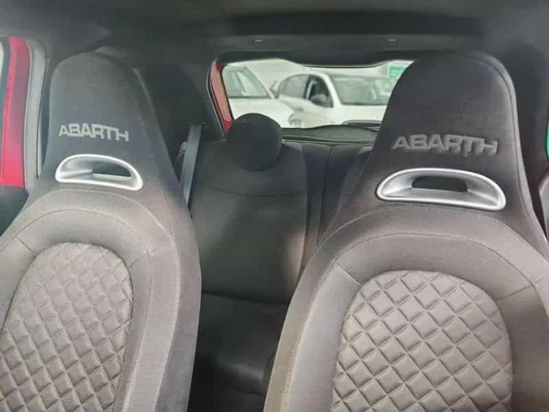 Abarth 595 1.4 Turbo T-Jet 165 CV 08/2023-photo-7