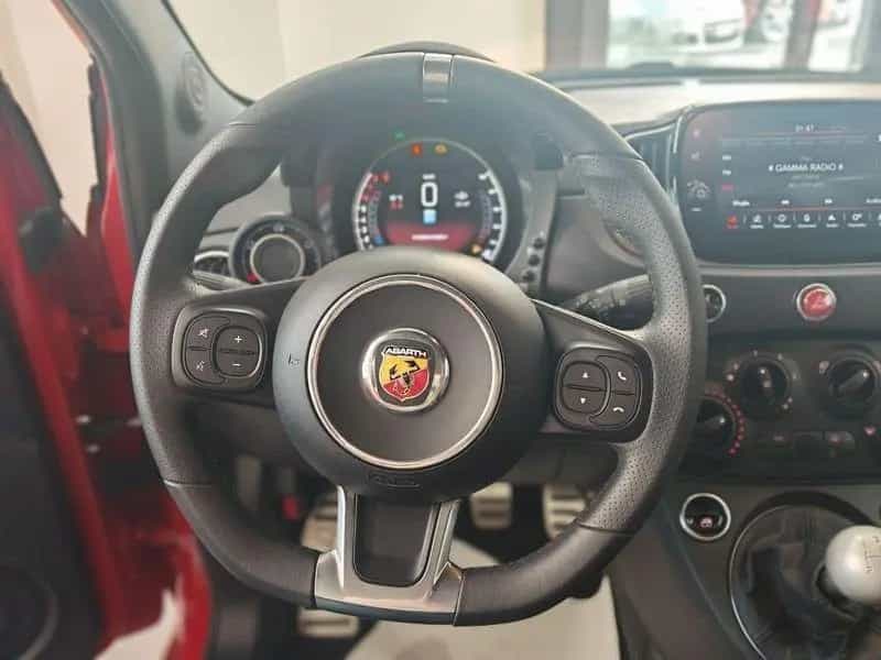 Abarth 595 1.4 Turbo T-Jet 165 CV 08/2023-photo-9