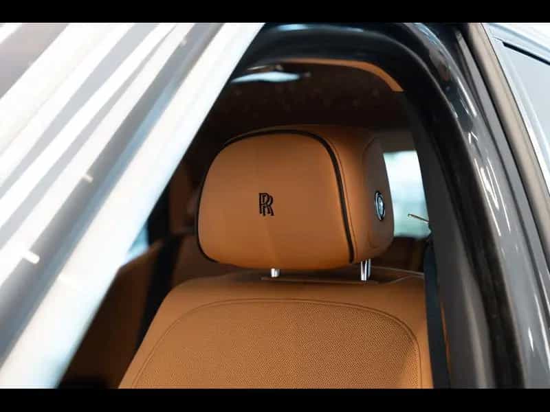 Rolls-Royce Cullinan Provenance 2 Year Warranty & Service 11/2025-photo-12