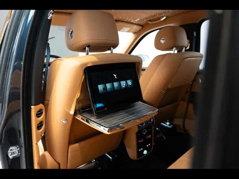Rolls-Royce Cullinan Provenance 2 Year Warranty & Service 11/2025-photo-14