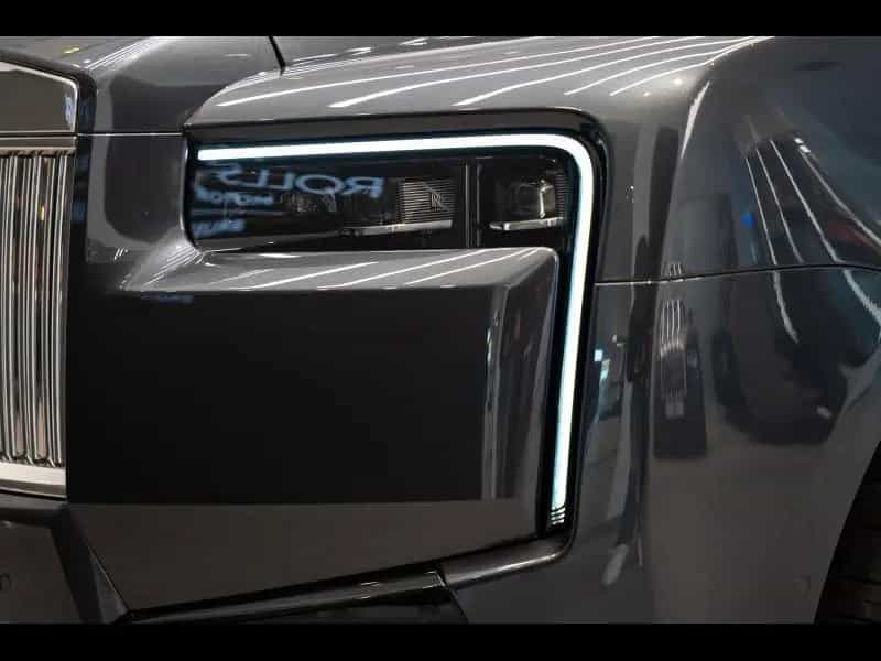 Rolls-Royce Cullinan Provenance 2 Year Warranty & Service 11/2025-photo-7