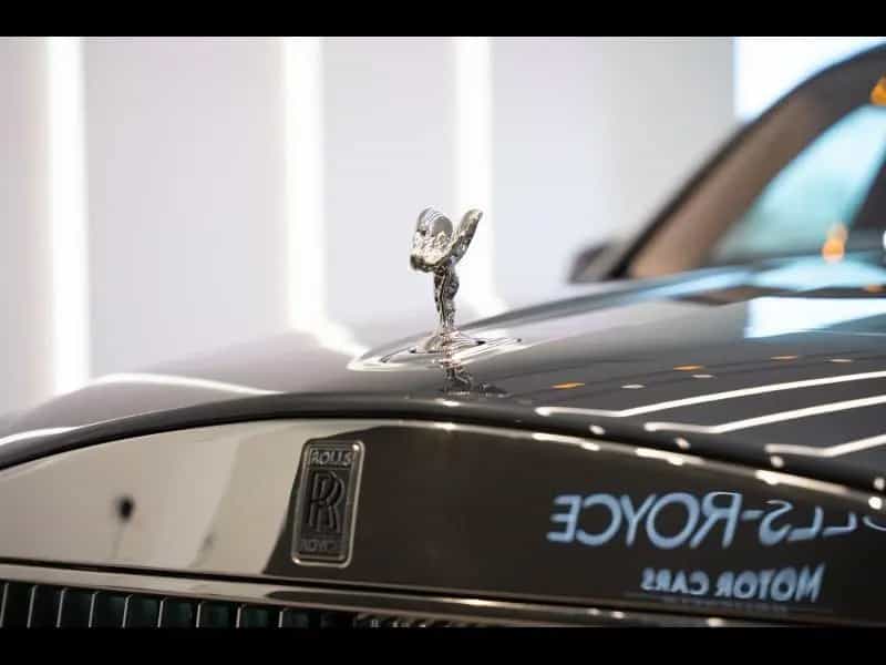 Rolls-Royce Cullinan Provenance 2 Year Warranty & Service 11/2025-photo-9