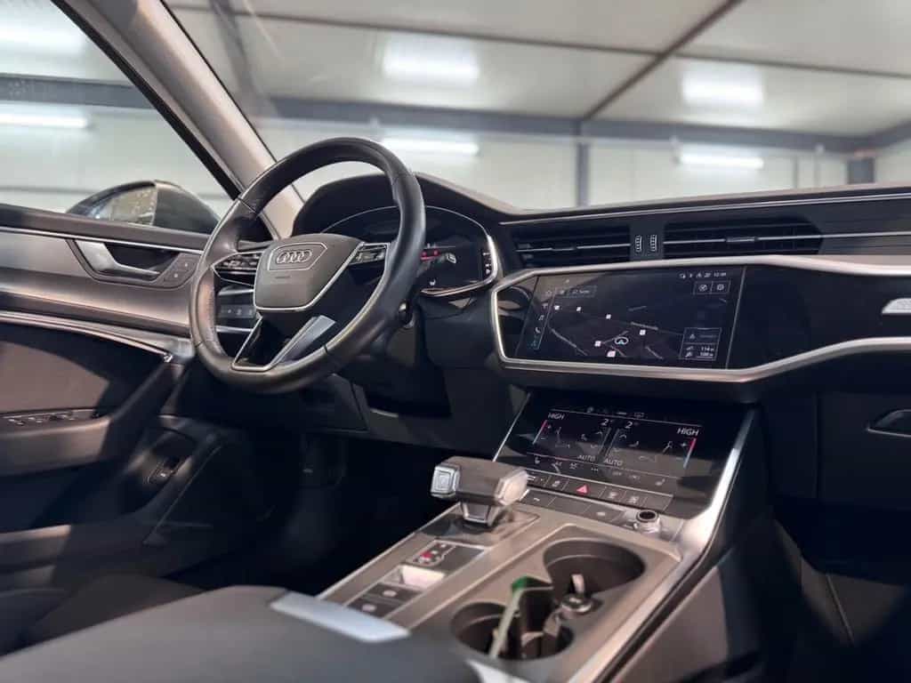 Audi A6 40 TDI SPORT S LINE*BSNSS*ACC*VIRT*TOUR*1.H 11/2022-photo-10