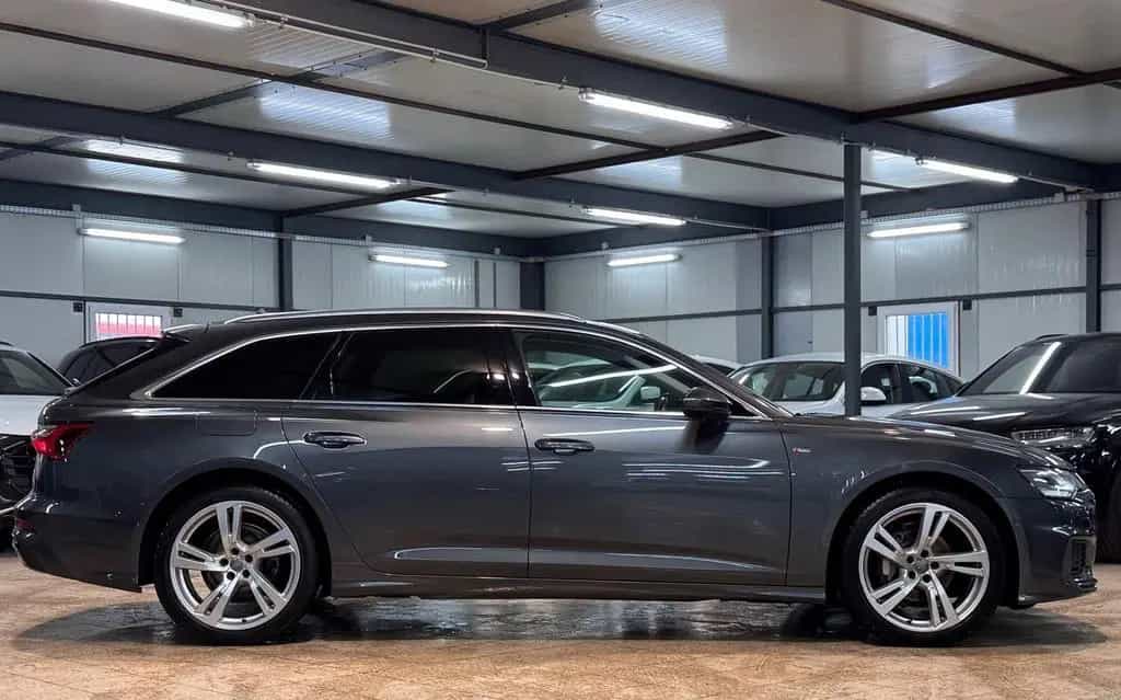 Audi A6 40 TDI SPORT S LINE*BSNSS*ACC*VIRT*TOUR*1.H 11/2022-photo-14