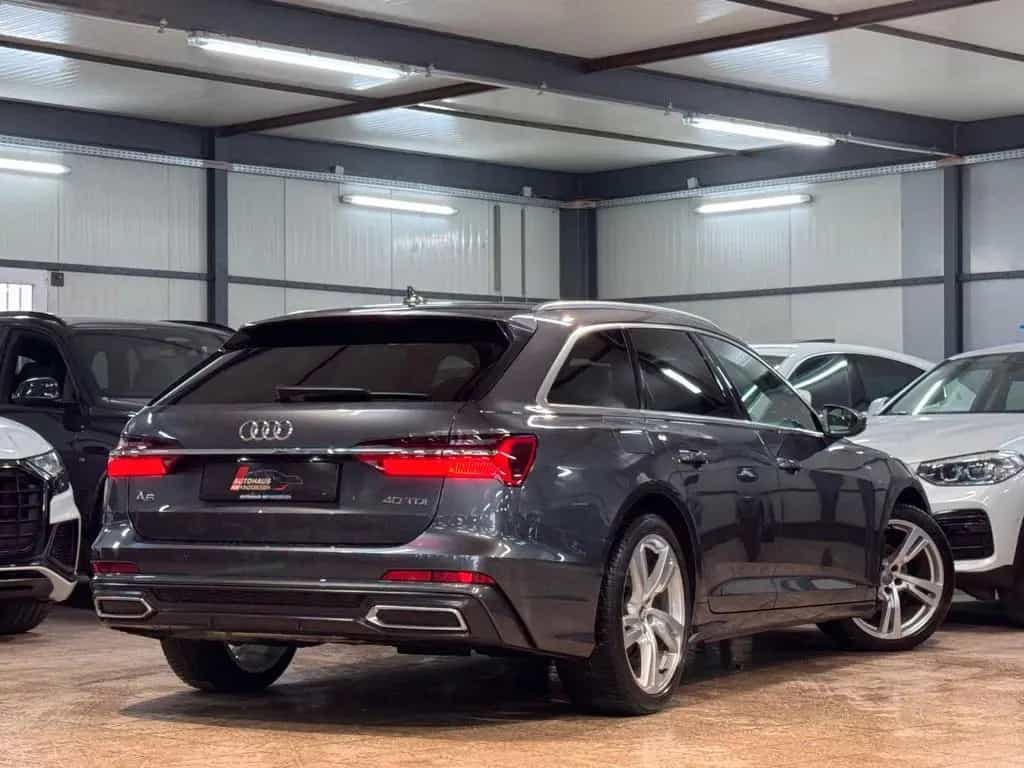 Audi A6 40 TDI SPORT S LINE*BSNSS*ACC*VIRT*TOUR*1.H 11/2022-photo-15