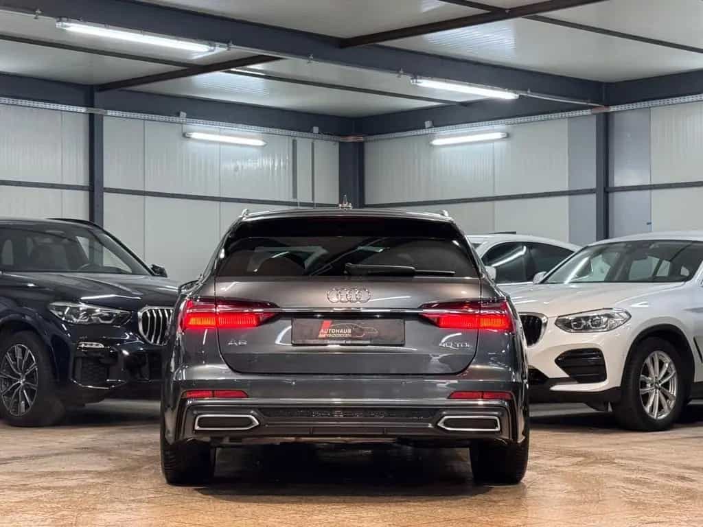 Audi A6 40 TDI SPORT S LINE*BSNSS*ACC*VIRT*TOUR*1.H 11/2022-photo-16