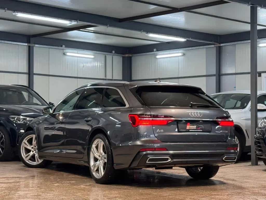 Audi A6 40 TDI SPORT S LINE*BSNSS*ACC*VIRT*TOUR*1.H 11/2022-photo-17