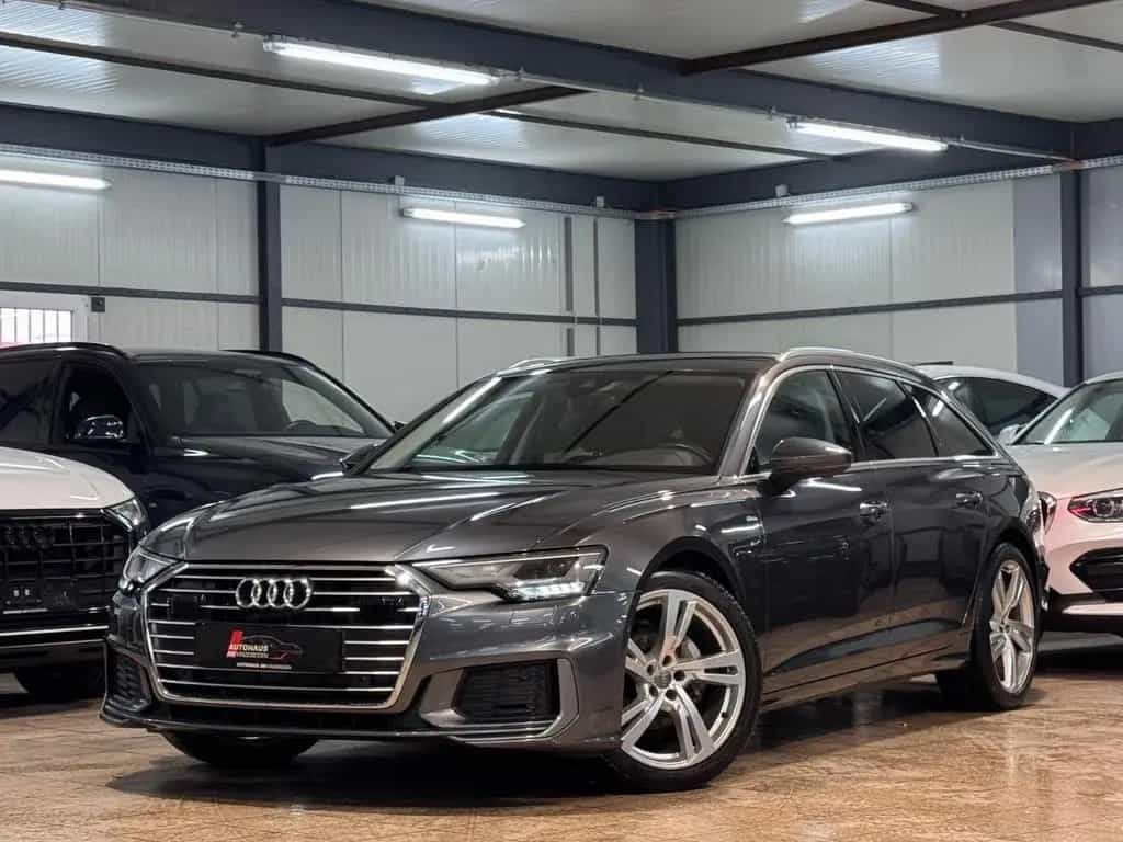 Audi A6 40 TDI SPORT S LINE*BSNSS*ACC*VIRT*TOUR*1.H 11/2022-photo-1