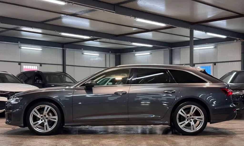 Audi A6 40 TDI SPORT S LINE*BSNSS*ACC*VIRT*TOUR*1.H 11/2022-photo-2