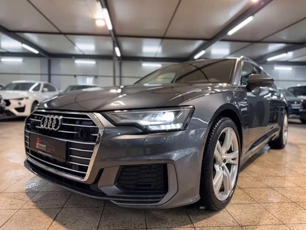 Audi A6 40 TDI SPORT S LINE*BSNSS*ACC*VIRT*TOUR*1.H 11/2022-photo-3