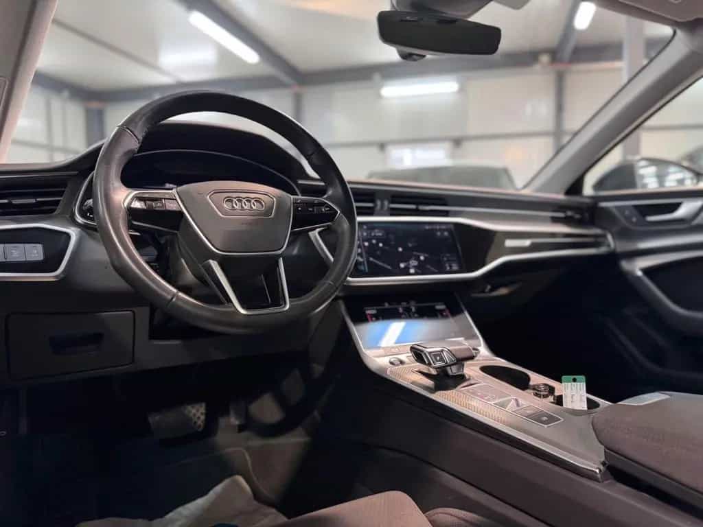 Audi A6 40 TDI SPORT S LINE*BSNSS*ACC*VIRT*TOUR*1.H 11/2022-photo-8