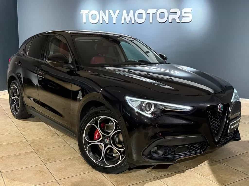 Alfa Romeo Stelvio 2.2 Turbodiesel 190 CV AT8 Q4 12/2020-photo-0