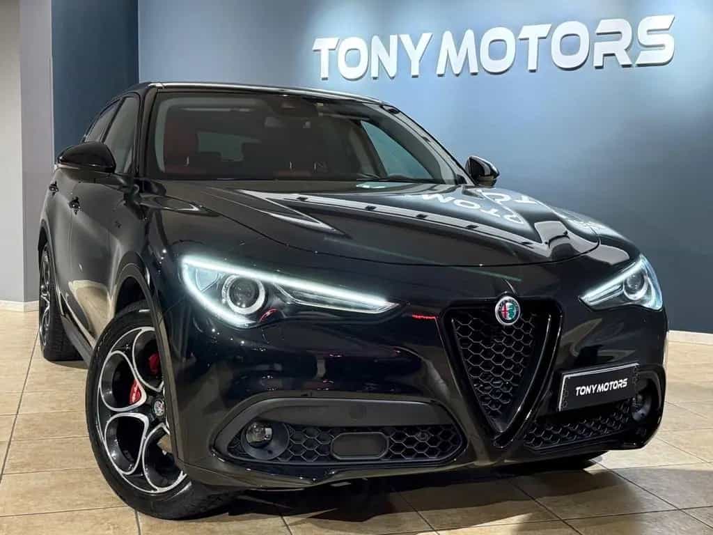 Alfa Romeo Stelvio 2.2 Turbodiesel 190 CV AT8 Q4 12/2020-photo-1