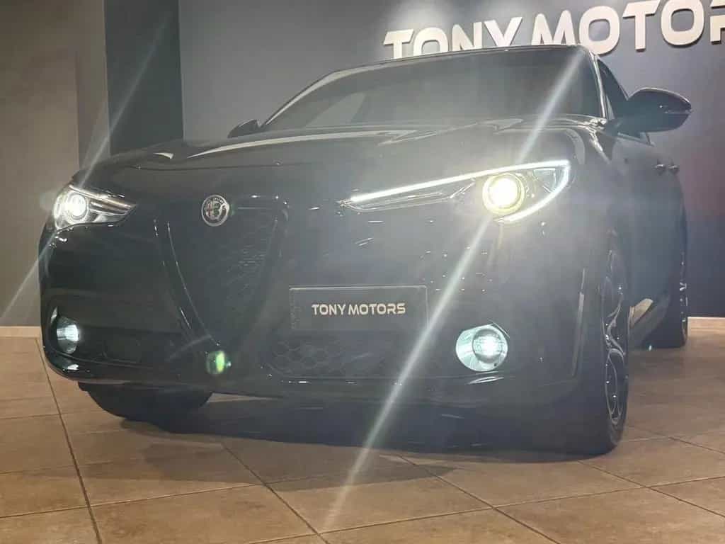 Alfa Romeo Stelvio 2.2 Turbodiesel 190 CV AT8 Q4 12/2020-photo-10