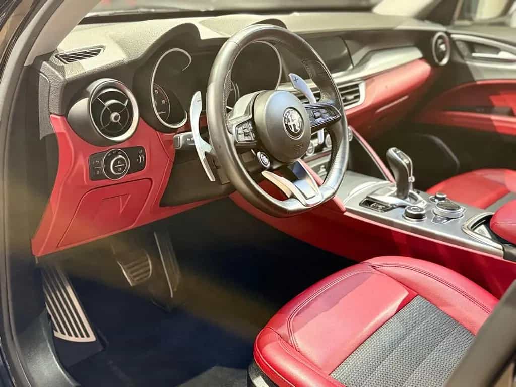 Alfa Romeo Stelvio 2.2 Turbodiesel 190 CV AT8 Q4 12/2020-photo-12