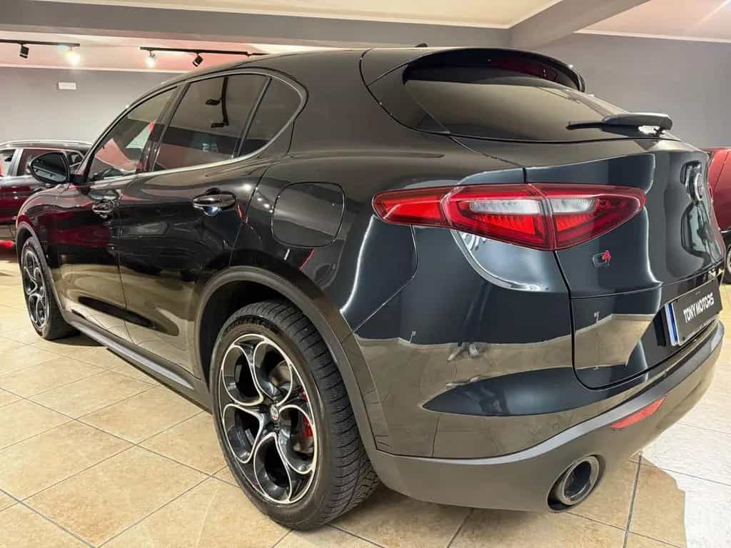 Alfa Romeo Stelvio 2.2 Turbodiesel 190 CV AT8 Q4 12/2020-photo-2