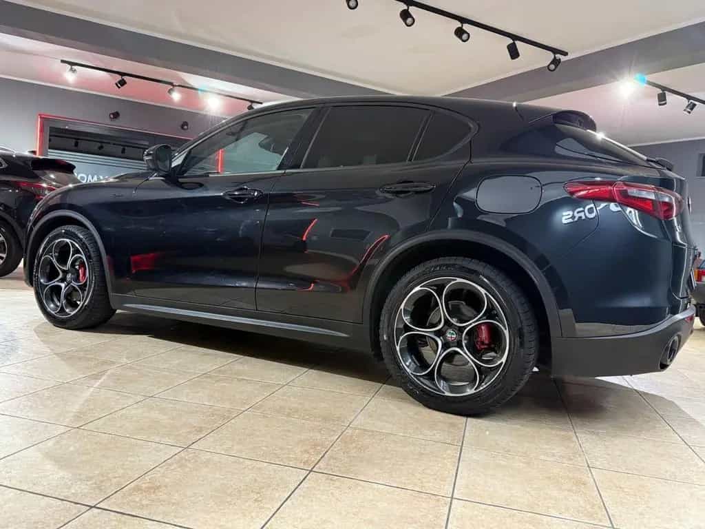 Alfa Romeo Stelvio 2.2 Turbodiesel 190 CV AT8 Q4 12/2020-photo-3
