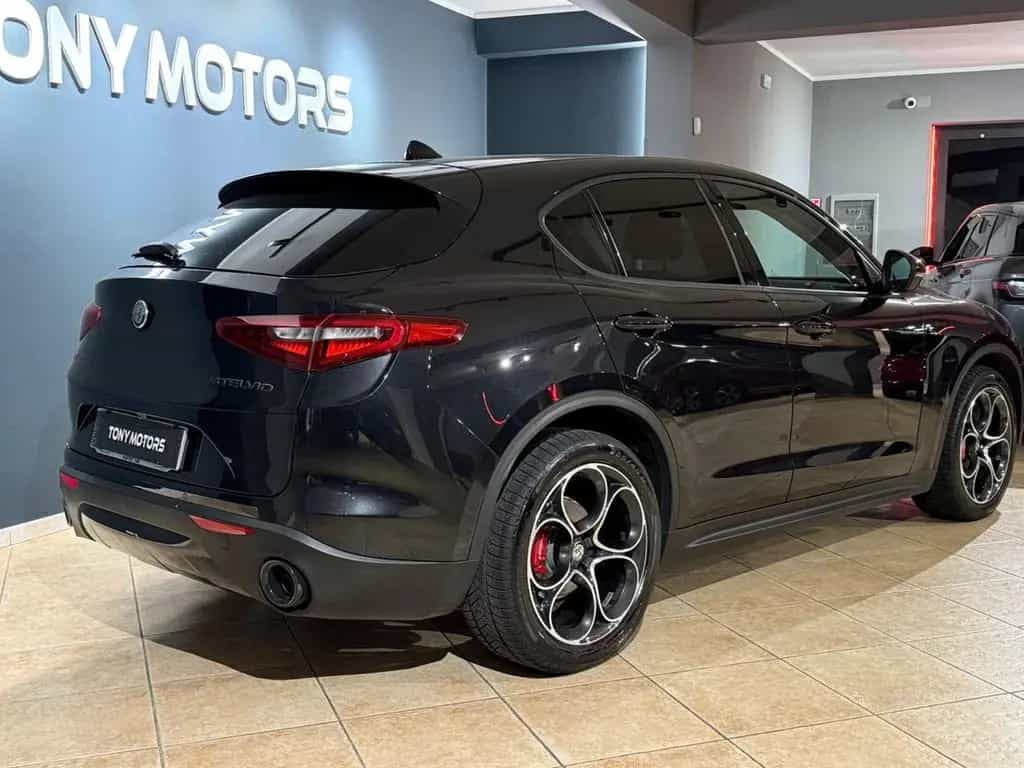Alfa Romeo Stelvio 2.2 Turbodiesel 190 CV AT8 Q4 12/2020-photo-4