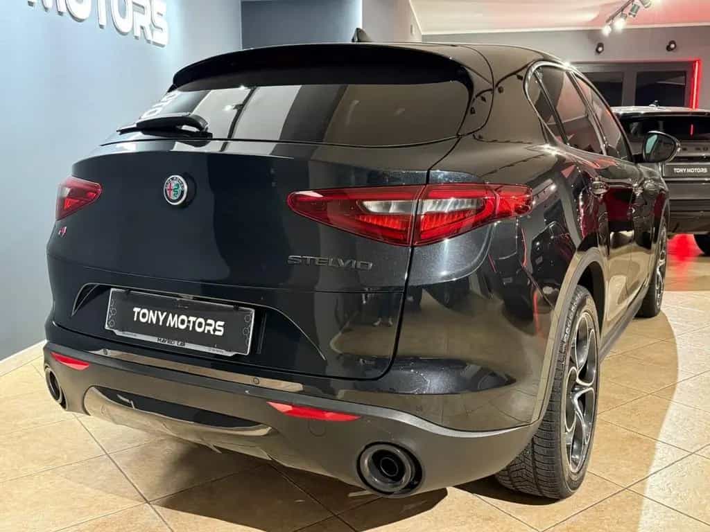 Alfa Romeo Stelvio 2.2 Turbodiesel 190 CV AT8 Q4 12/2020-photo-5