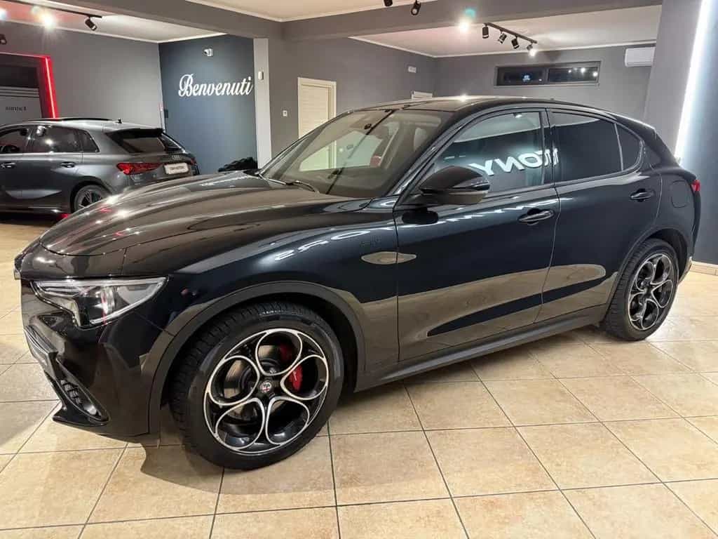 Alfa Romeo Stelvio 2.2 Turbodiesel 190 CV AT8 Q4 12/2020-photo-6