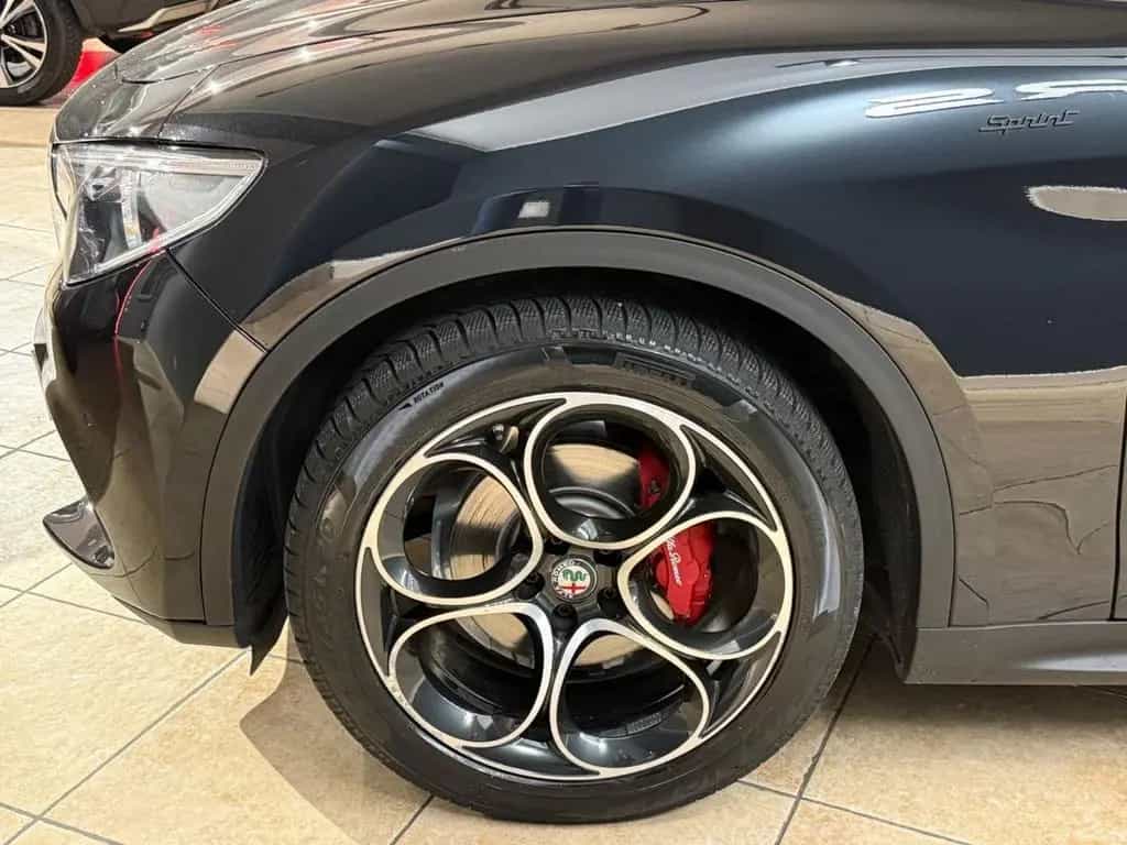 Alfa Romeo Stelvio 2.2 Turbodiesel 190 CV AT8 Q4 12/2020-photo-7