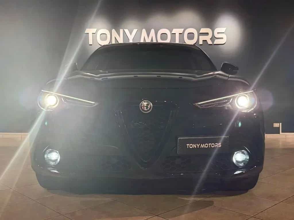 Alfa Romeo Stelvio 2.2 Turbodiesel 190 CV AT8 Q4 12/2020-photo-8