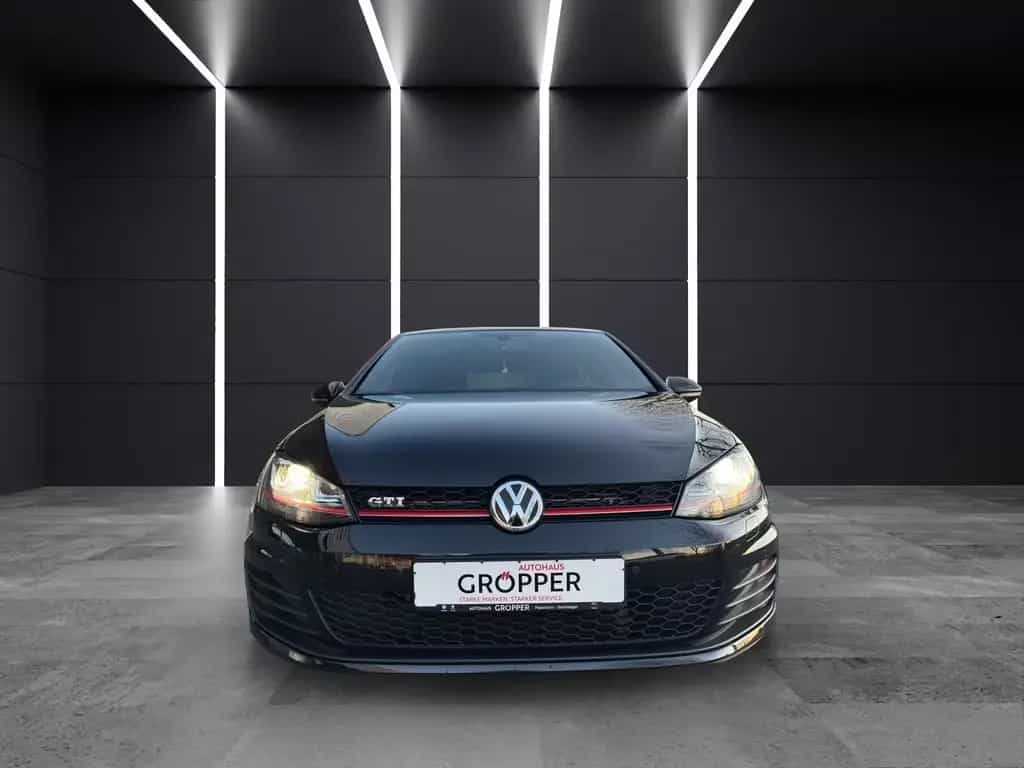 Volkswagen Golf Golf VII 2.0 GTI BMT Xenon+/Kamera/Mirro... 04/2016-photo-1