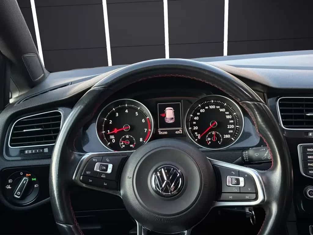 Volkswagen Golf Golf VII 2.0 GTI BMT Xenon+/Kamera/Mirro... 04/2016-photo-10