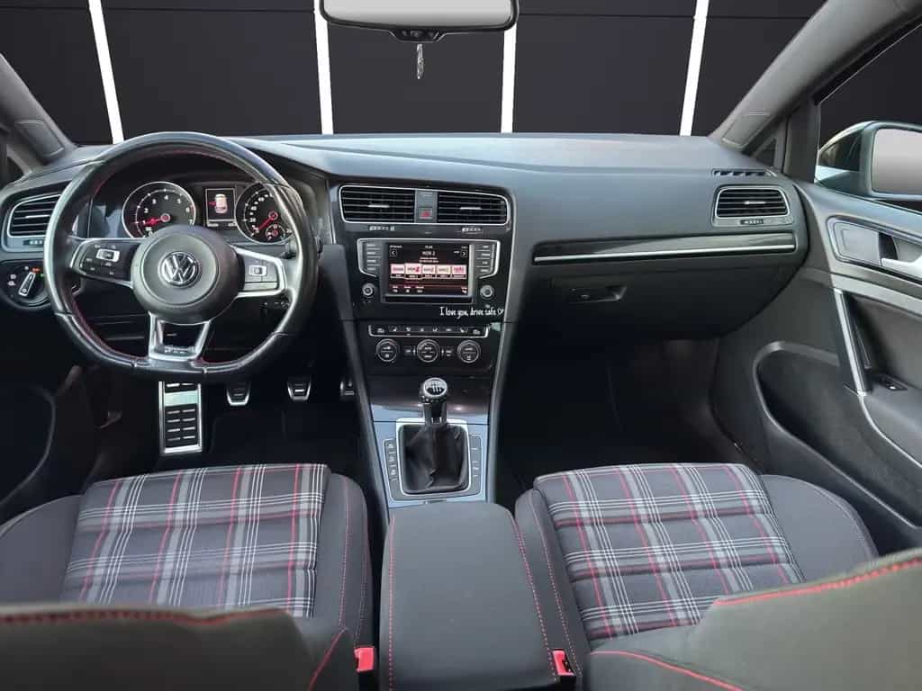 Volkswagen Golf Golf VII 2.0 GTI BMT Xenon+/Kamera/Mirro... 04/2016-photo-11