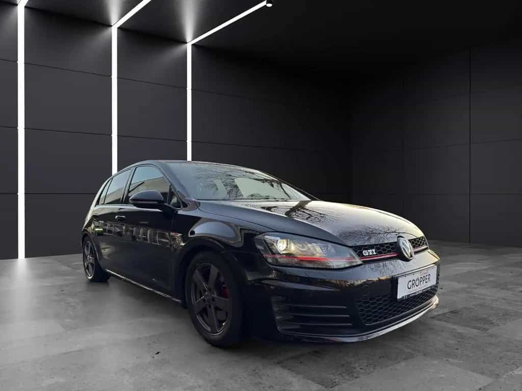 Volkswagen Golf Golf VII 2.0 GTI BMT Xenon+/Kamera/Mirro... 04/2016-photo-2