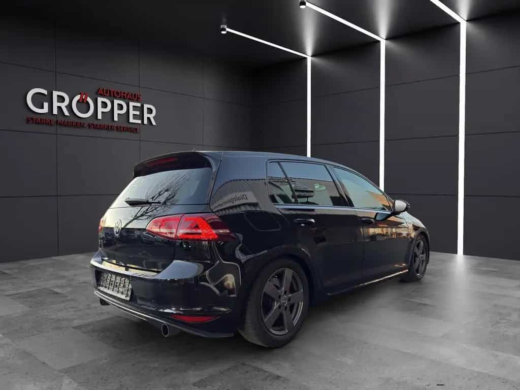 Volkswagen Golf Golf VII 2.0 GTI BMT Xenon+/Kamera/Mirro... 04/2016-photo-4