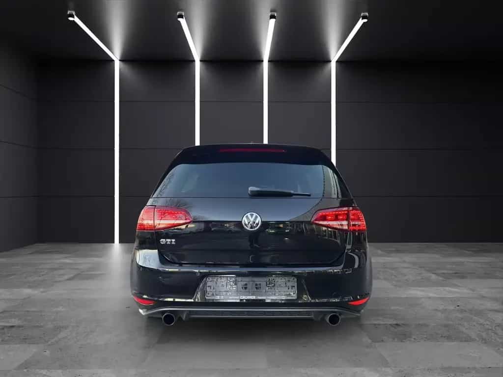 Volkswagen Golf Golf VII 2.0 GTI BMT Xenon+/Kamera/Mirro... 04/2016-photo-5