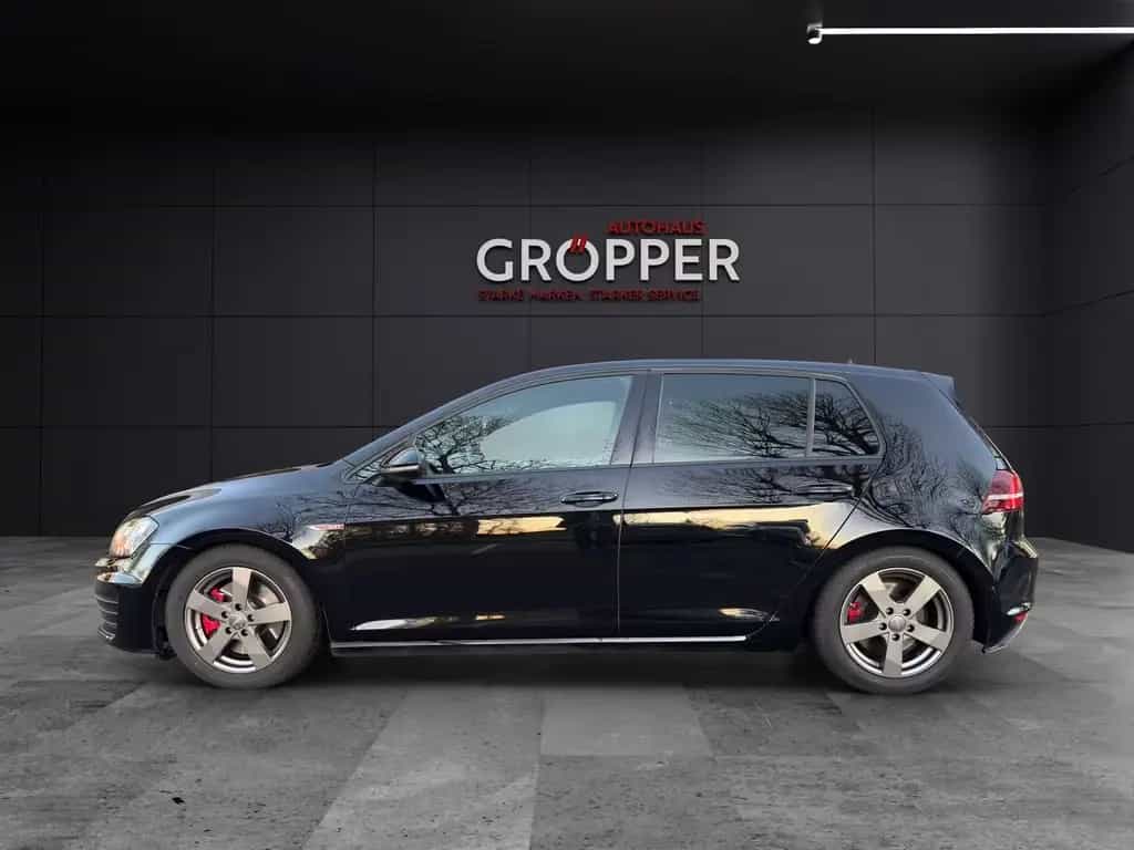 Volkswagen Golf Golf VII 2.0 GTI BMT Xenon+/Kamera/Mirro... 04/2016-photo-7