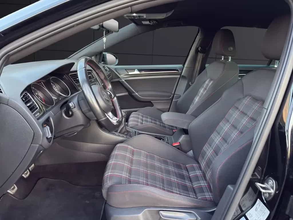 Volkswagen Golf Golf VII 2.0 GTI BMT Xenon+/Kamera/Mirro... 04/2016-photo-8