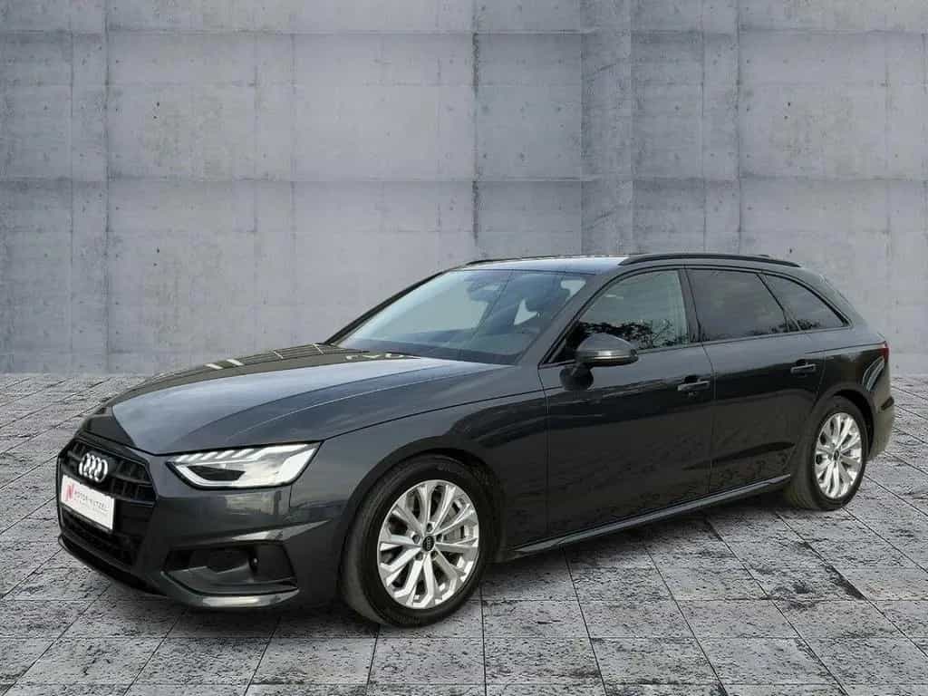 Audi A4 Avant 45TFSI S-TR QU ADVANCED 5JG+LED+ACC+RFK 07/2022-photo-1