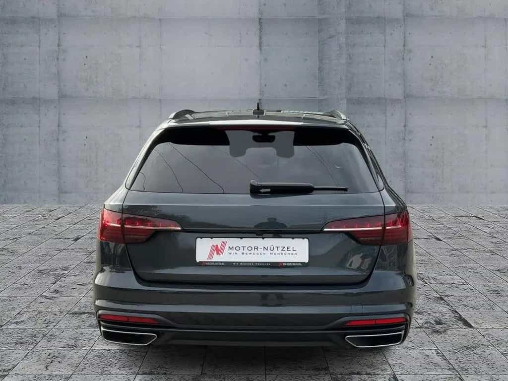 Audi A4 Avant 45TFSI S-TR QU ADVANCED 5JG+LED+ACC+RFK 07/2022-photo-4