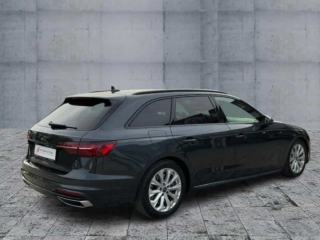 Audi A4 Avant 45TFSI S-TR QU ADVANCED 5JG+LED+ACC+RFK 07/2022-photo-5