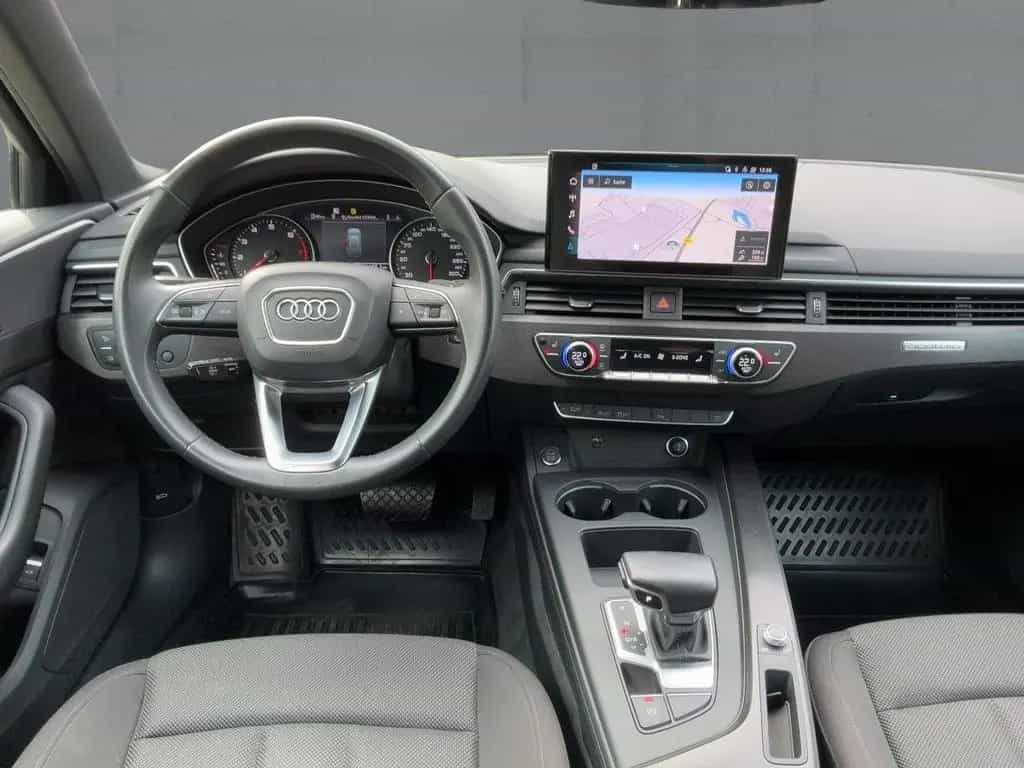 Audi A4 Avant 45TFSI S-TR QU ADVANCED 5JG+LED+ACC+RFK 07/2022-photo-8