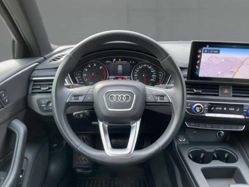 Audi A4 Avant 45TFSI S-TR QU ADVANCED 5JG+LED+ACC+RFK 07/2022-photo-9