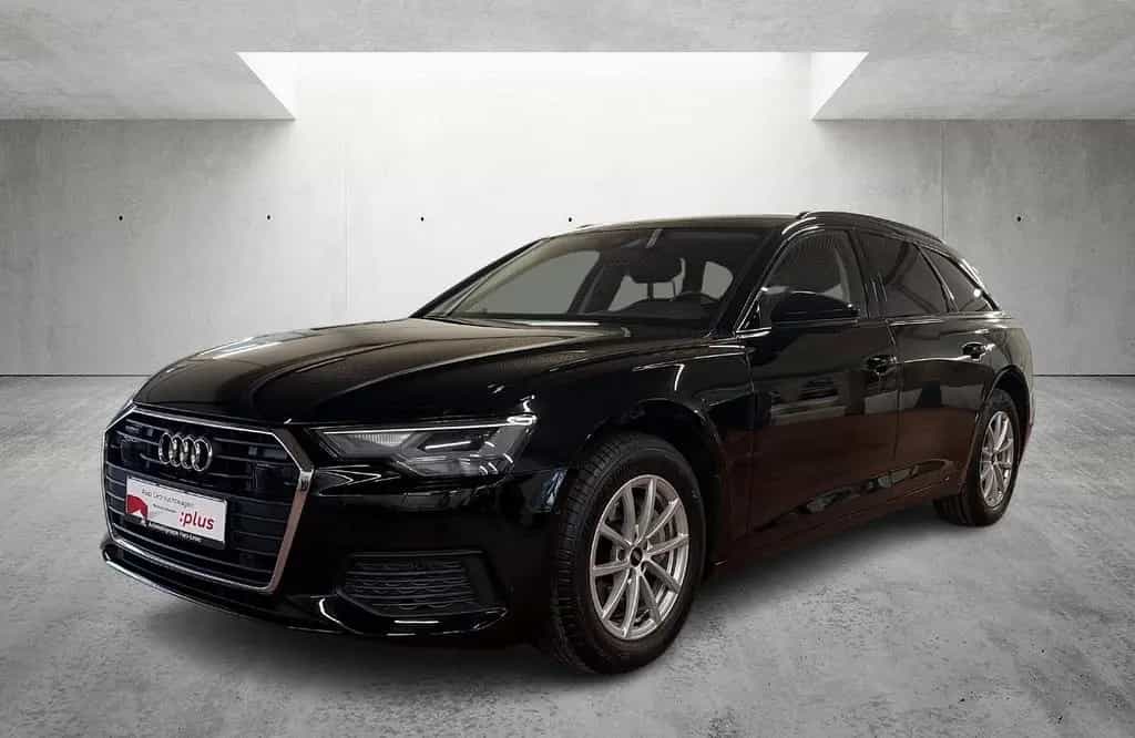 Audi A6 Avant 40 TDI quattro S-tronic LED Navi ACC AH 10/2022-photo-1