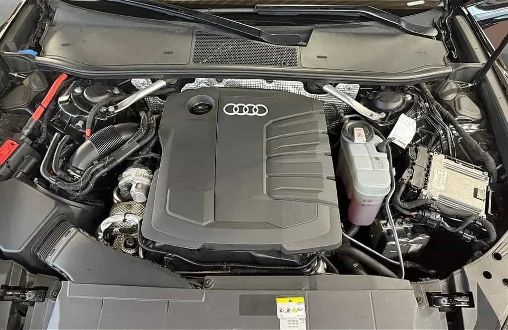 Audi A6 Avant 40 TDI quattro S-tronic LED Navi ACC AH 10/2022-photo-13