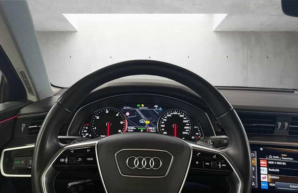 Audi A6 Avant 40 TDI quattro S-tronic LED Navi ACC AH 10/2022-photo-14