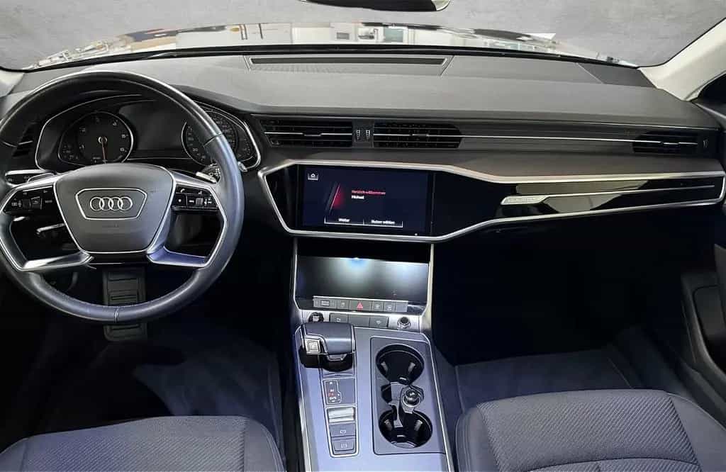 Audi A6 Avant 40 TDI quattro S-tronic LED Navi ACC AH 10/2022-photo-16