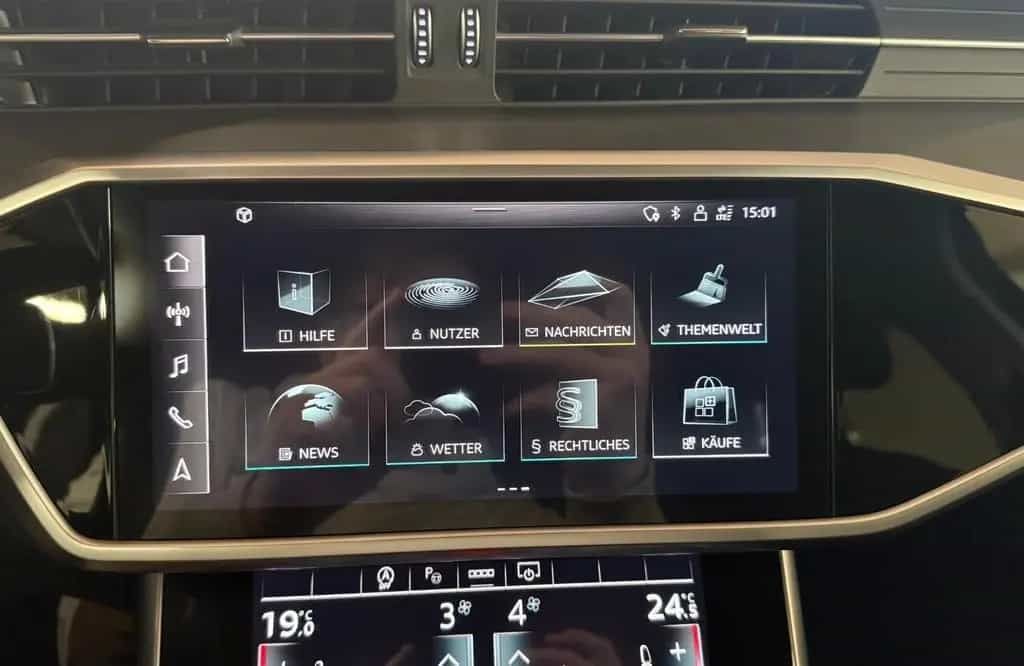 Audi A6 Avant 40 TDI quattro S-tronic LED Navi ACC AH 10/2022-photo-19
