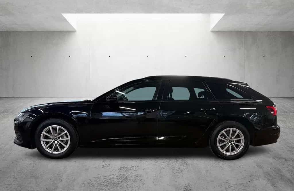 Audi A6 Avant 40 TDI quattro S-tronic LED Navi ACC AH 10/2022-photo-2