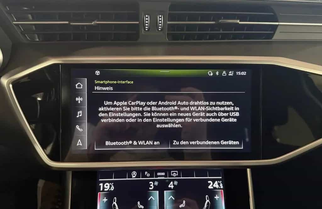 Audi A6 Avant 40 TDI quattro S-tronic LED Navi ACC AH 10/2022-photo-21