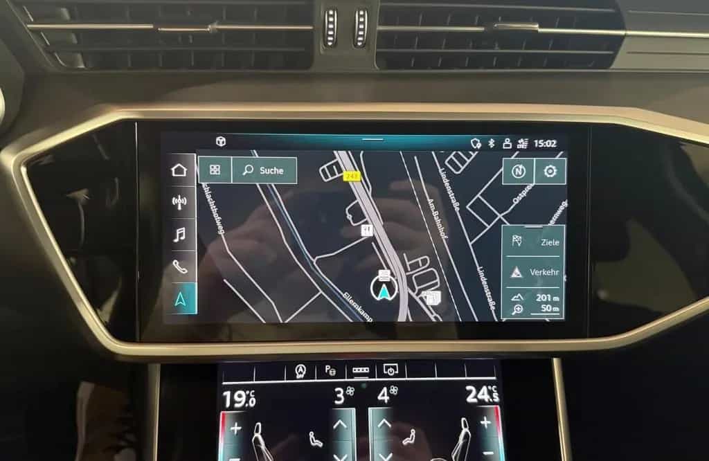 Audi A6 Avant 40 TDI quattro S-tronic LED Navi ACC AH 10/2022-photo-22